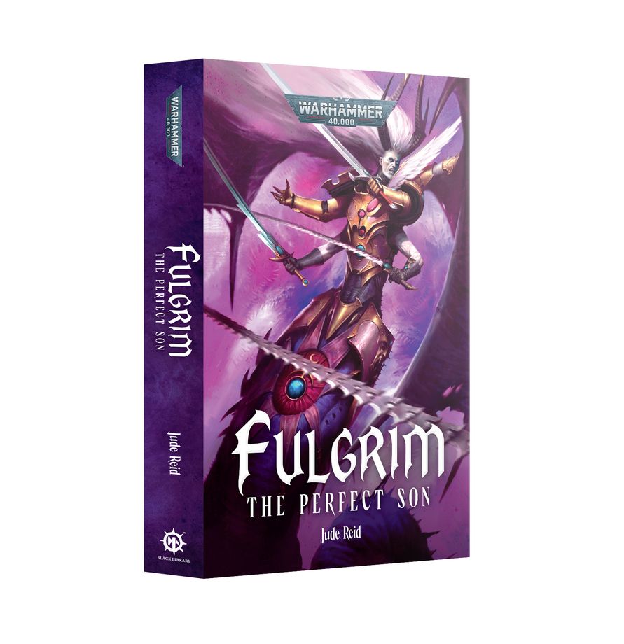 Fulgrim - The Perfect Son