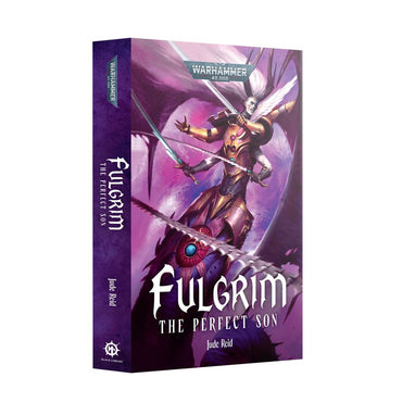 Fulgrim - The Perfect Son