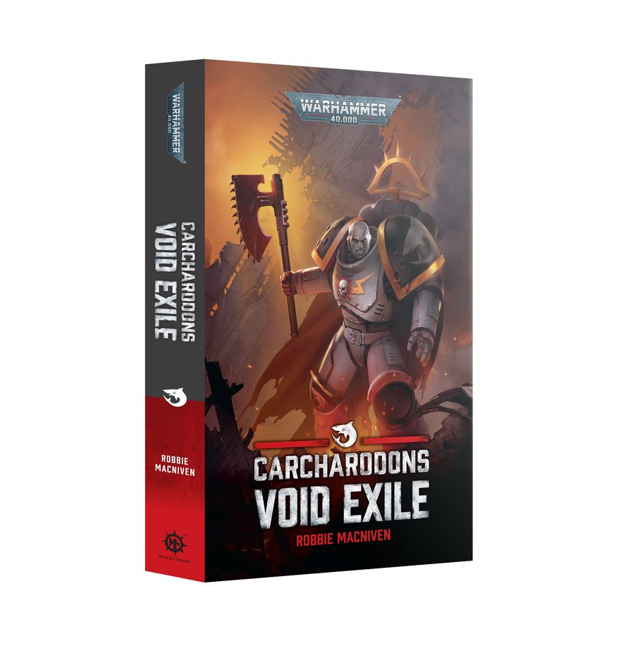Warhammer 40,000 Carcharoons Void Exile