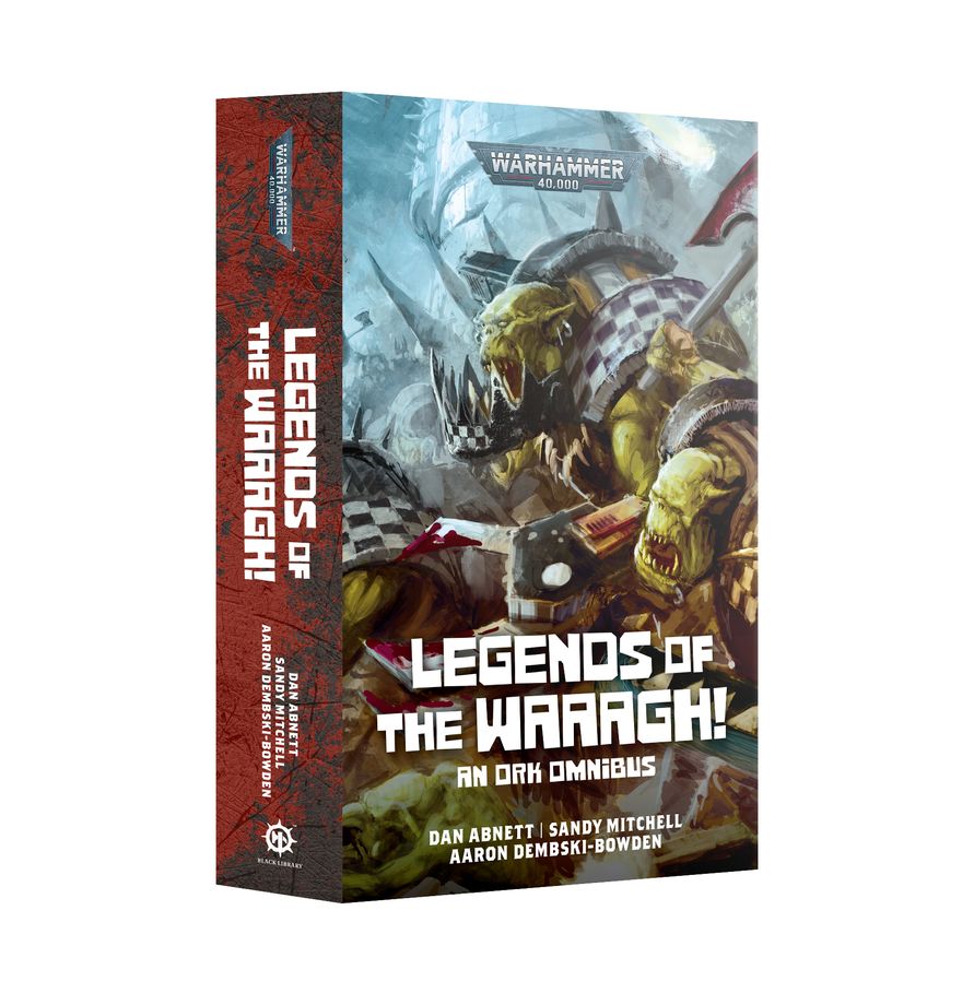 Warhammer 40,000 Legends Of The Waaagh!