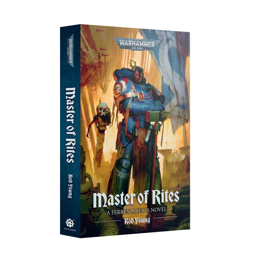 Warhammer 40,000 Master Of Rites