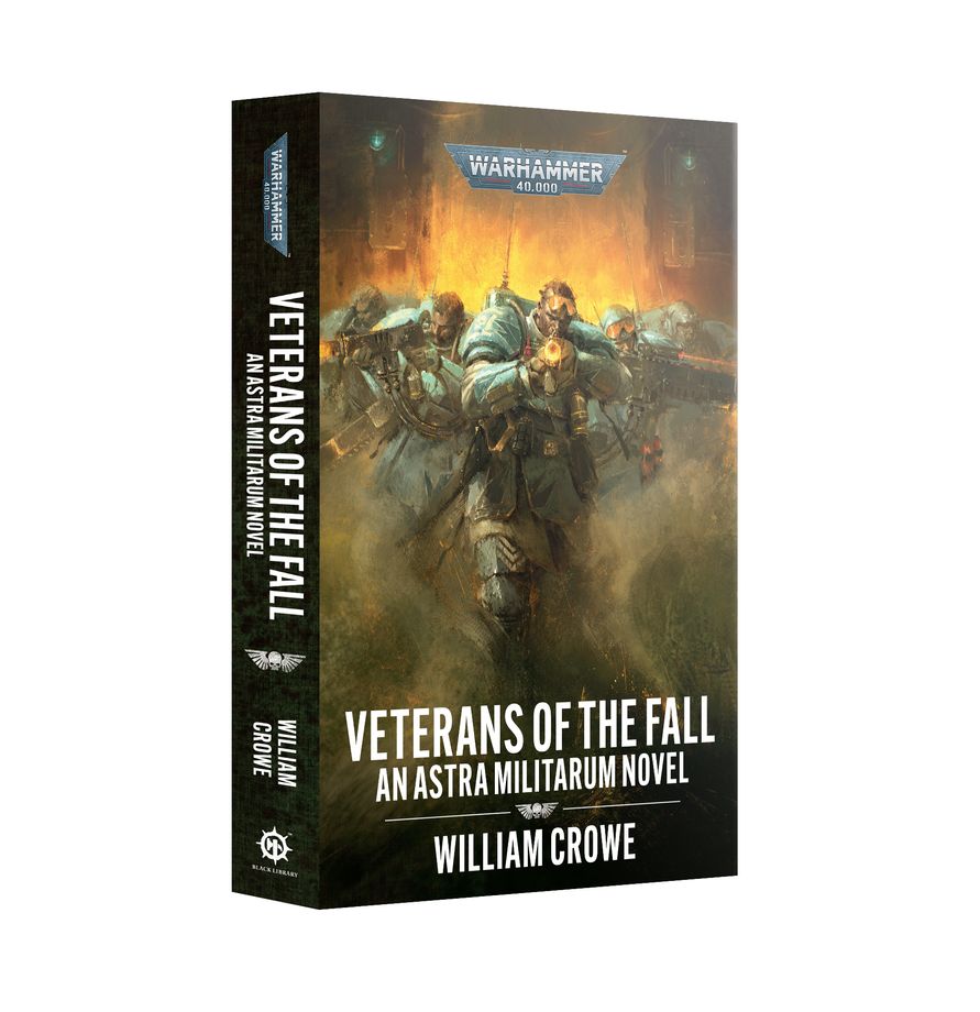 Warhammer 40,000 Veterans Of The Fall