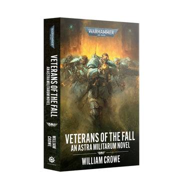 Warhammer 40,000 Veterans Of The Fall