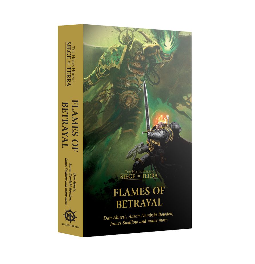 Flames of Betrayal paper back
