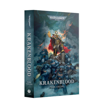 Warhammer 40,000 - Krakenblood