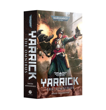 Warhammer 40,000 Yarrick The Omnibus