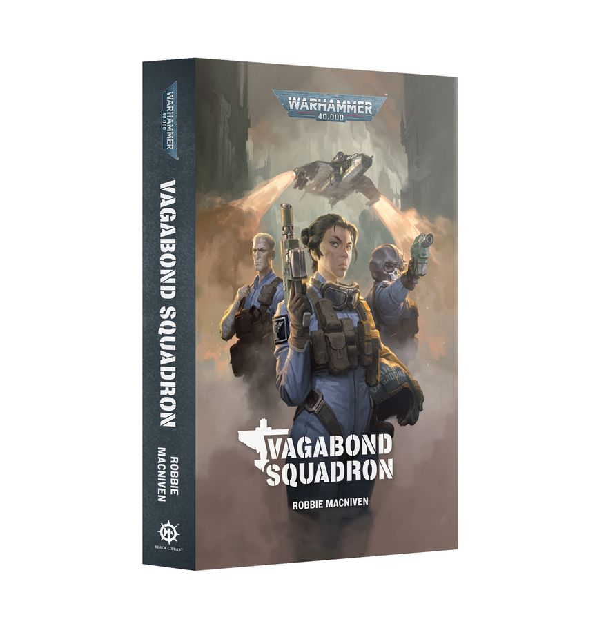Warhammer 40,000 - Vagabond Squadron
