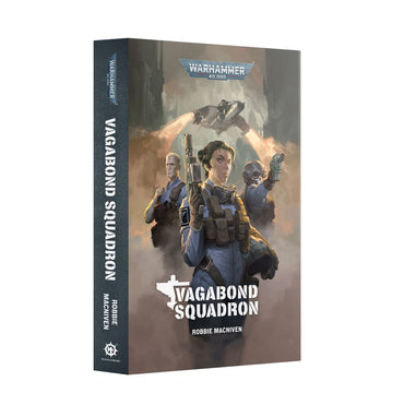 Warhammer 40,000 - Vagabond Squadron