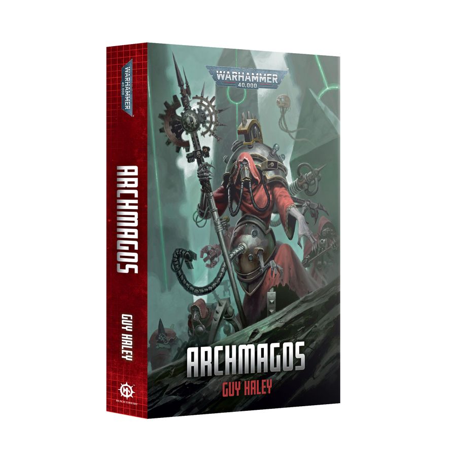 Warhammer 40,000 Archmagos Novel