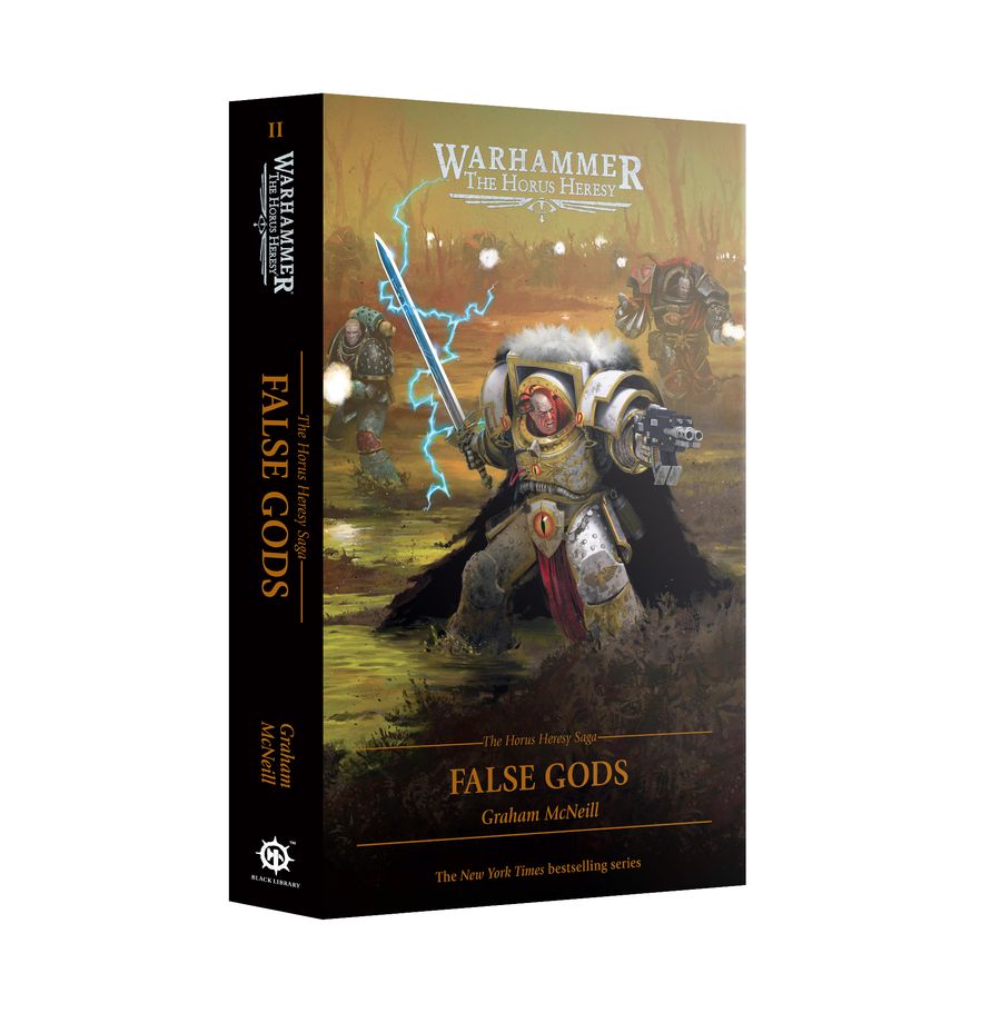 Warhammer: The Horus Heresy - False Gods