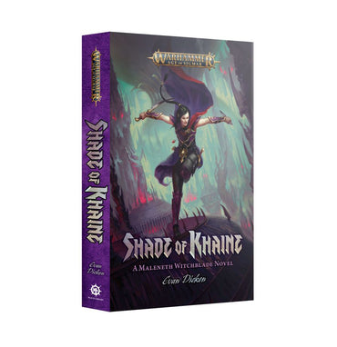 Warhammer Age of Sigmar Shade Of Khaine