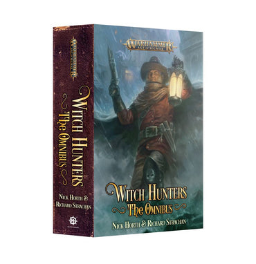 Warhammer: Age of Sigmar - Witch Hunters The Omnibus