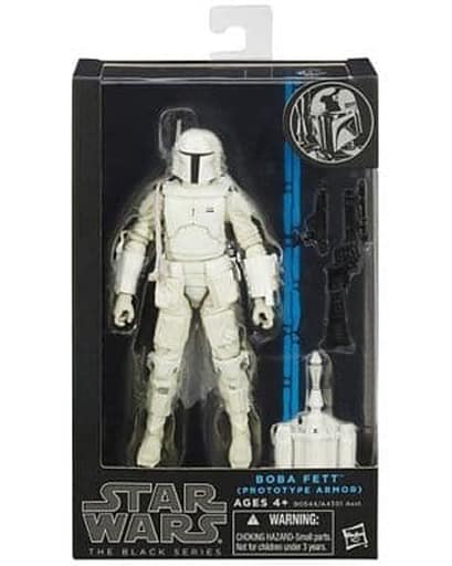 Star Wars The Black Series Boba Fett (Prototype Armor)