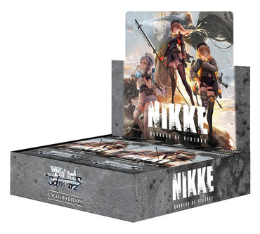 Booster Box Display GODDESS OF VICTORY: NIKKE