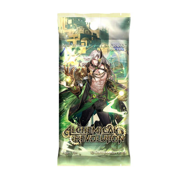 dawn of ashes alter edition booster box Silvie and easily understood rules text Grand Archive TCG - Alchemical