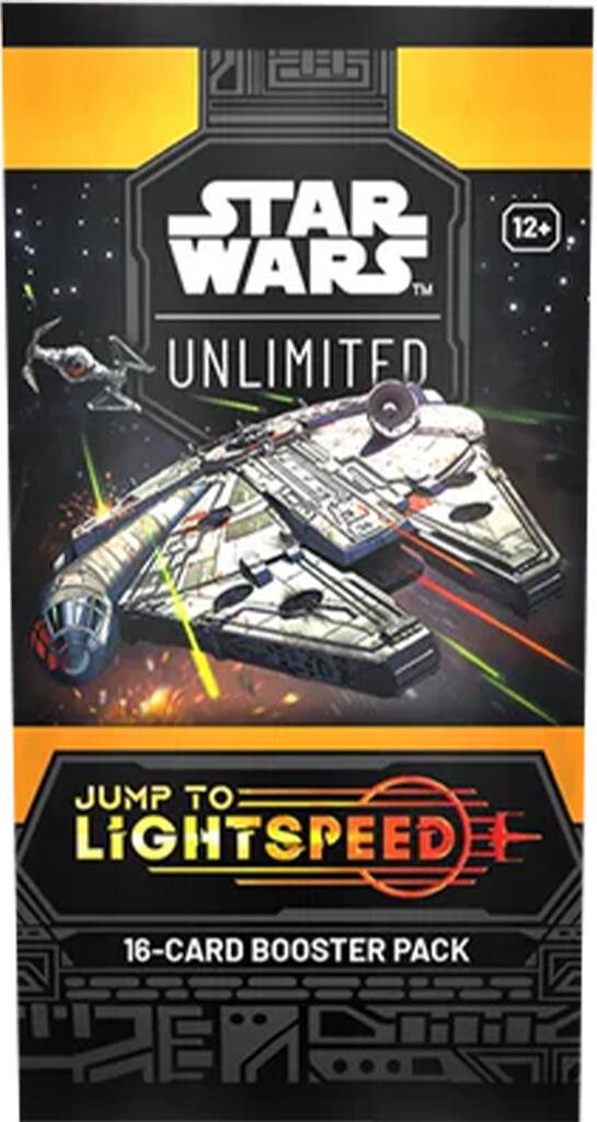 Jump to Lightspeed - Booster Pack