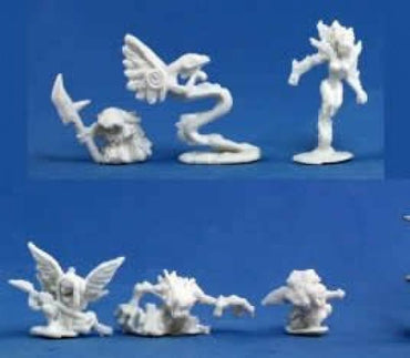 Reaper Miniature - Dark Heaven Familiars 2