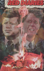 The Red Diaries #1-4