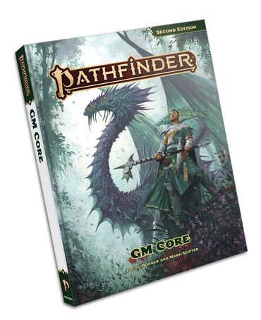 Pathfinder RPG: Pathfinder GM Core (Second Edition)