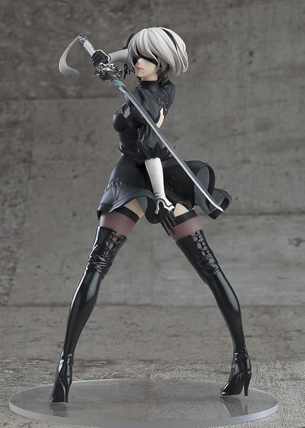 Nier Automata Popup Parade 2B