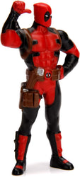 Jada Toys Marvel Deadpool X-Men 1:24 Taco Truck Die-Cast Car with 2.75" Deadpool Figure
