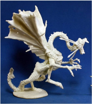 Reaper Miniature - Pathfinder Jabberwock