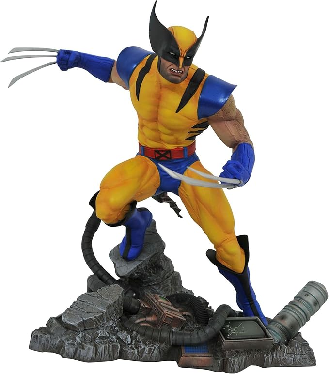 Marvel Gallery Diorama Wolverine