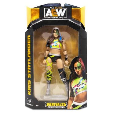 AEW Unrivaled Collection Kris Statlander