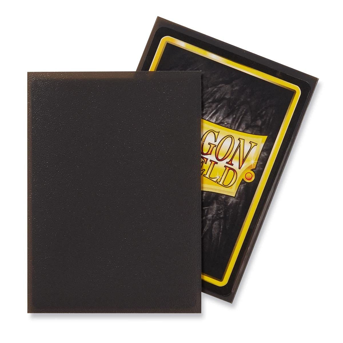 100ct Matte Sleeves - Standard Size - Slate