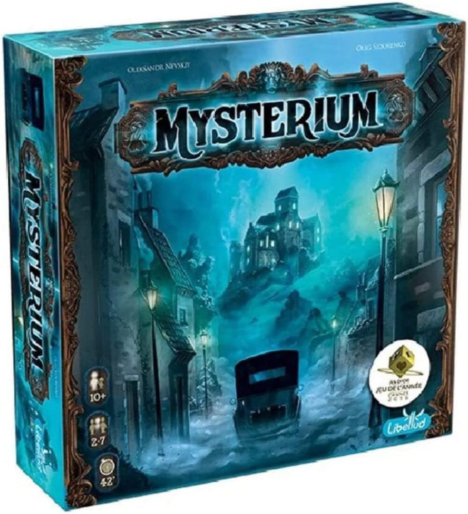 Mysterium (2025 Refresh)