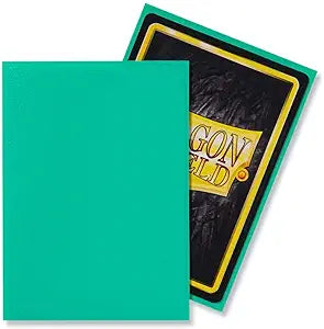 100ct Matte Sleeves - Standard Size - Mint