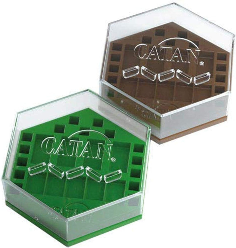 CATAN Accessories: Hexadocks Extension Set