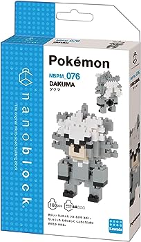 Nanoblock Pokemon Series: Kubfu