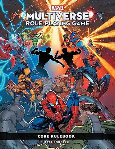 Marvel Multiverse Role-Playing Game