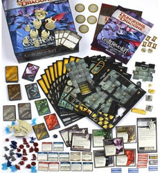 Dungeons & Dragons Castle Ravenloft Board Game