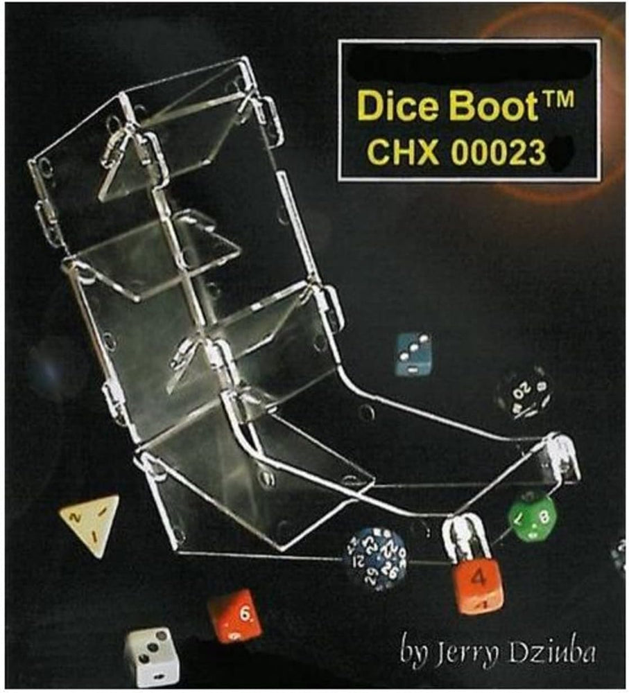 Dice Boot