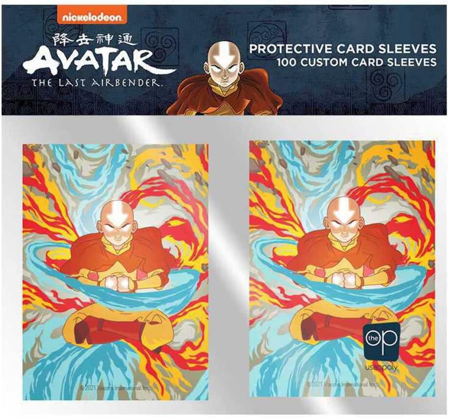 Card Sleeves Avatar- The Last Airbender
