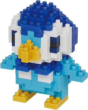 Pokemon Nanoblock Piplup