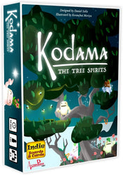 Kodama, The Tree Spirits (2nd Edition)