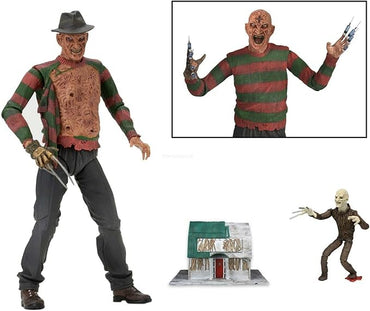 Neca A Nightmare On Elm Street 3 Dream Warriors Freddy