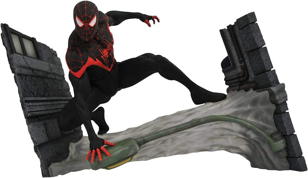 Marvel Gallery Miles Morales PVC Statue