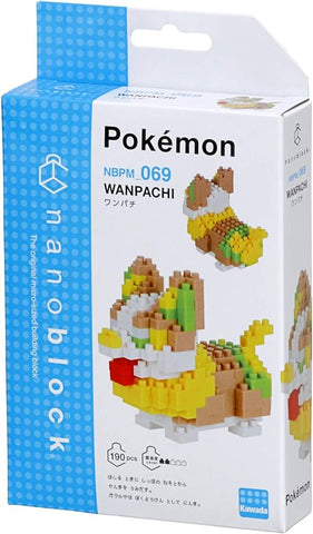 Nanoblock Pokemon Series: Yamper