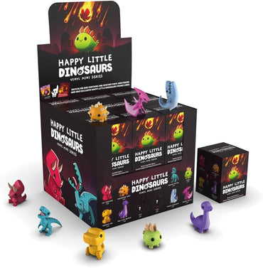 Happy Little Dinosaurs: Vinyl Mini Blind Box Series