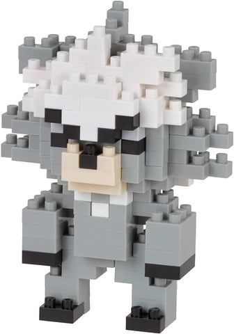 Nanoblock Pokemon Series: Kubfu