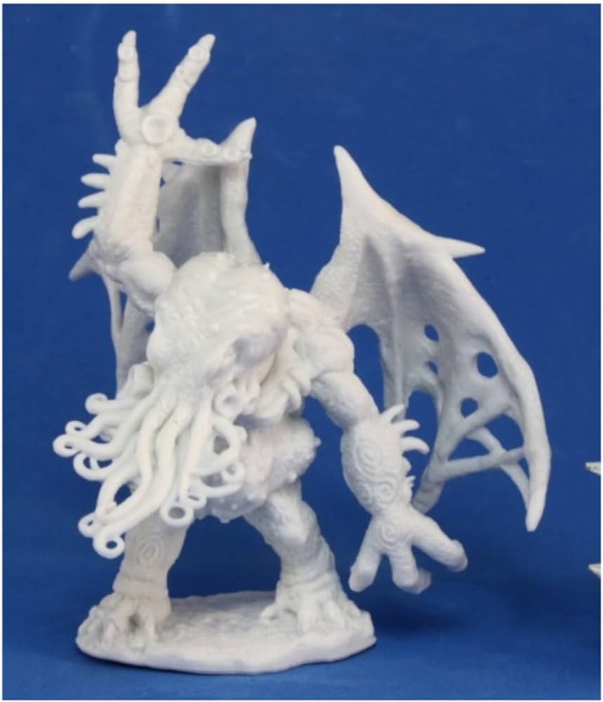 Reaper Miniature - Dark Heaven Eldritch Demon