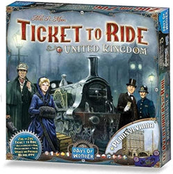 Ticket to Ride: United Kingdom