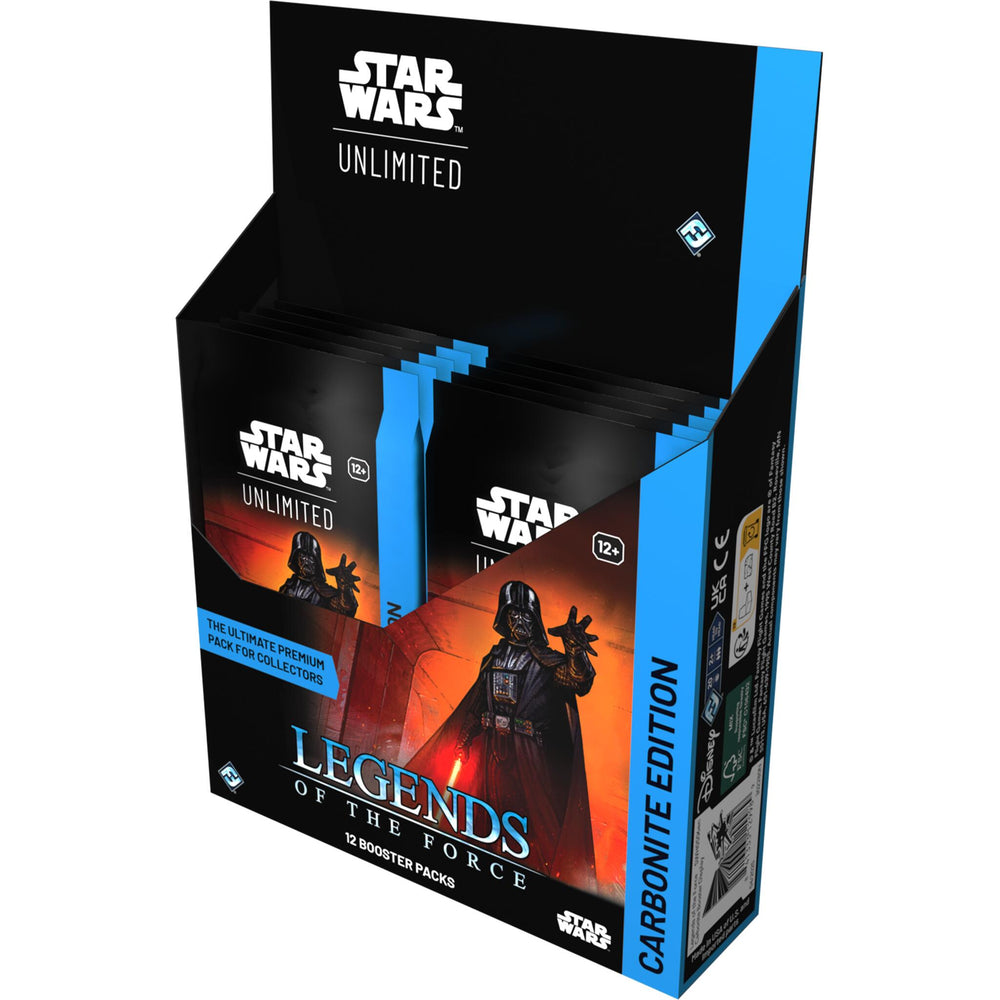 Legends of the Force - Carbonite Edition Booster Box