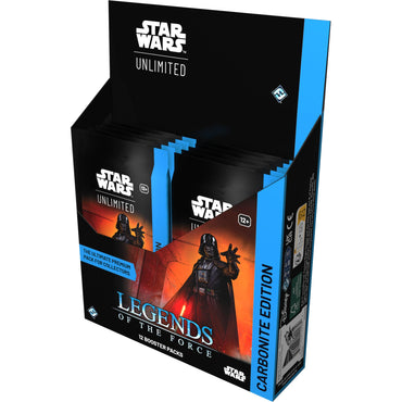 Legends of the Force - Carbonite Edition Booster Box