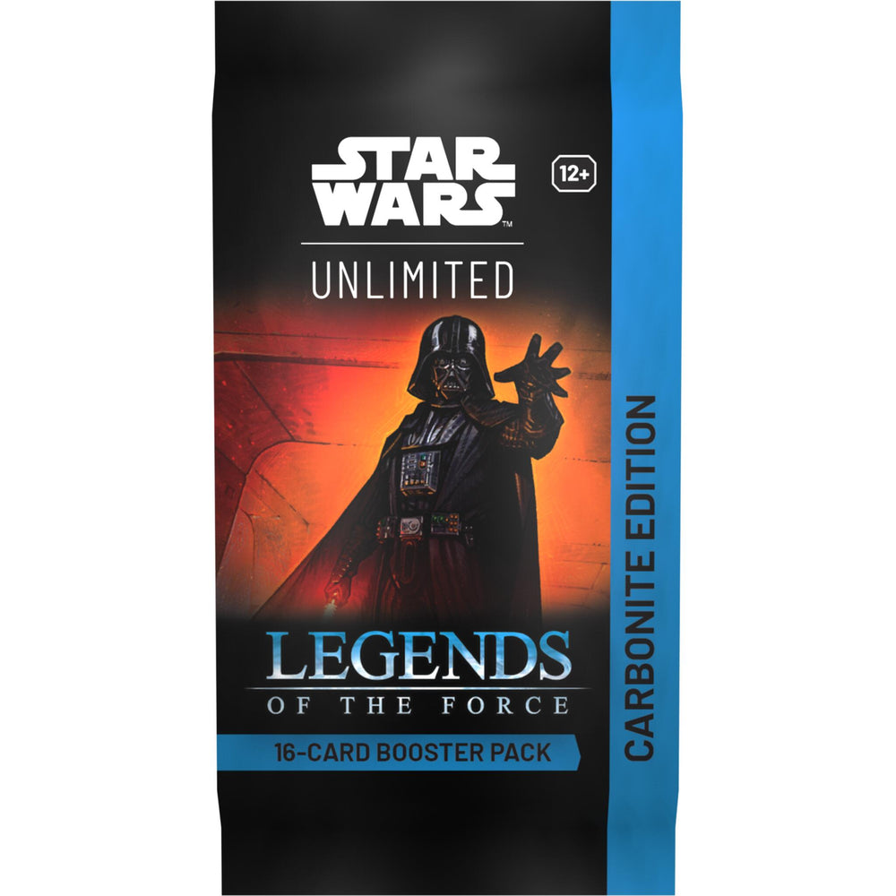 Legends of the Force - Carbonite Edition Booster Pack