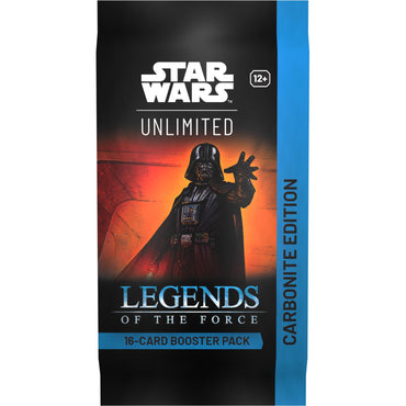 Legends of the Force - Carbonite Edition Booster Pack